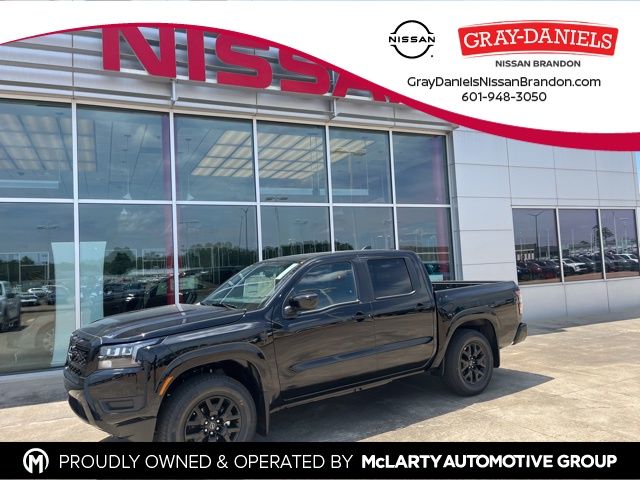 2026 Nissan Frontier SV Crew Cab 4X2 SWB's photo