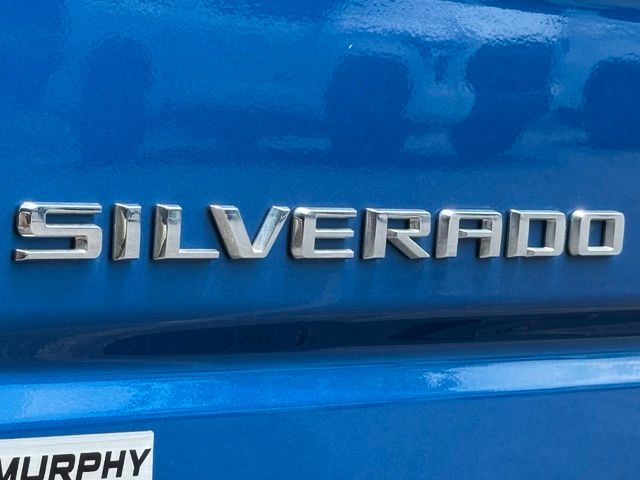 Used 2024 Chevrolet Silverado 1500 Truck