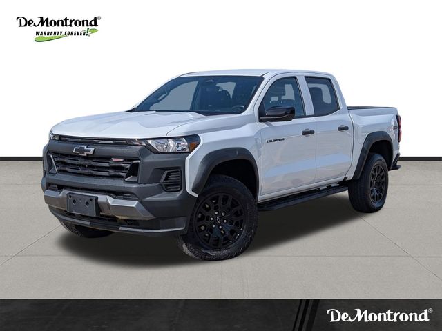 2024 Chevrolet Colorado Trail Boss Crew Cab 4WD