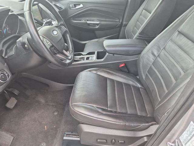 Used 2017 Ford Escape Titanium 4D Sport Utility