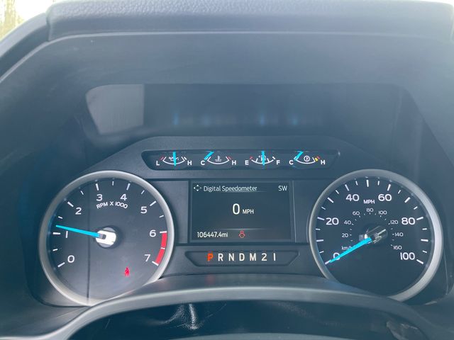 2022 Ford F-250SD XLT - Blue Metallic exterior view 17