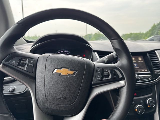 Used 2018 Chevrolet Trax For Sale in New Hudson, MI