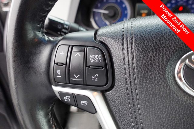 used 2017 Toyota Sienna car, priced at $24,000