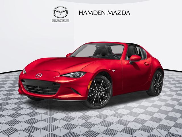 2025 Mazda MX-5 Miata RF Grand Touring's photo