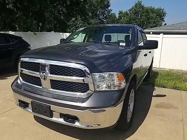Used 2021 Ram 1500 Classic Truck