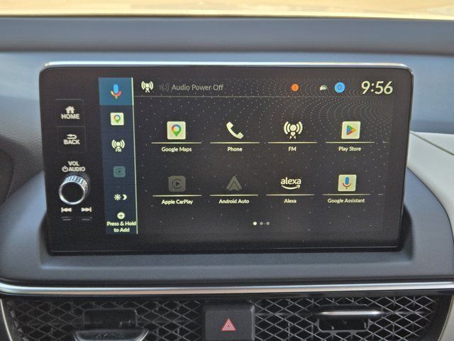 new 2026 Acura ADX car, priced at $46,450