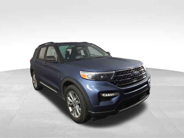 2020 Ford Explorer XLT photo