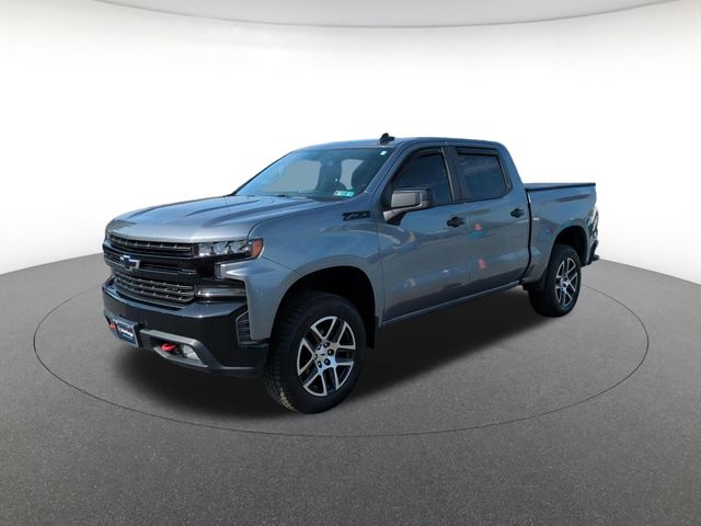 used 2019 Chevrolet Silverado 1500 car, priced at $33,701