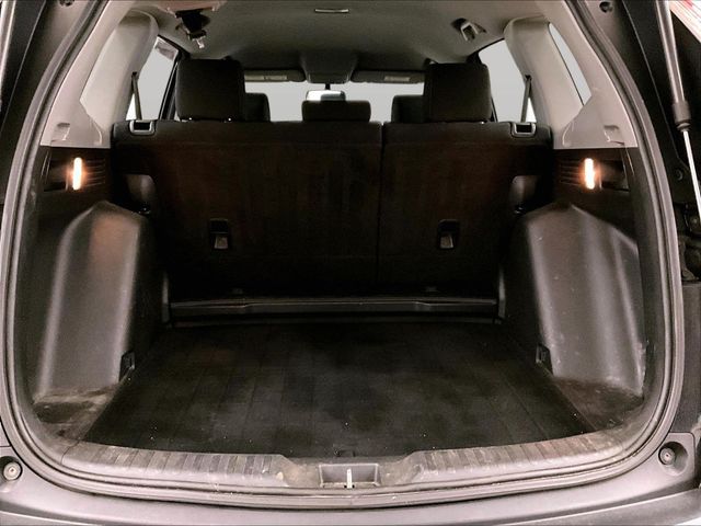 2019 Honda CR-V LX Black at Rafferty Subaru