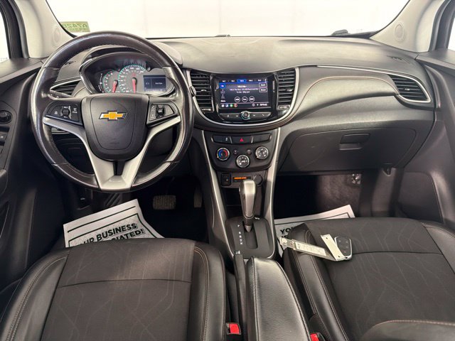 Used 2020 Chevrolet Trax SUV