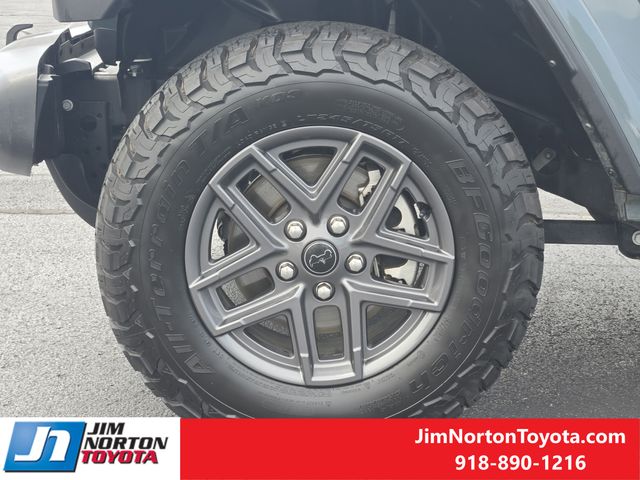 Used 2024 Jeep Gladiator Truck