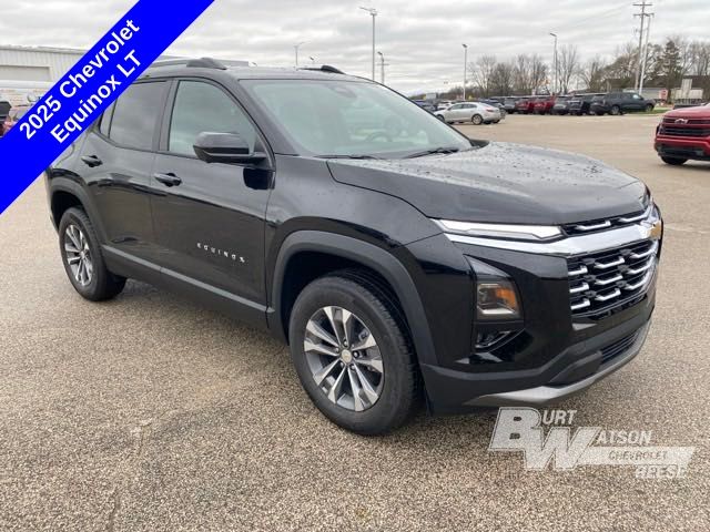 2025 Chevrolet Equinox LT 8