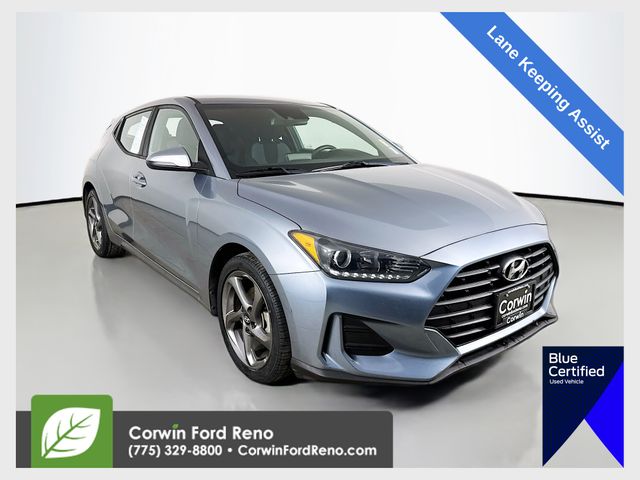2019 Hyundai Veloster FWD
