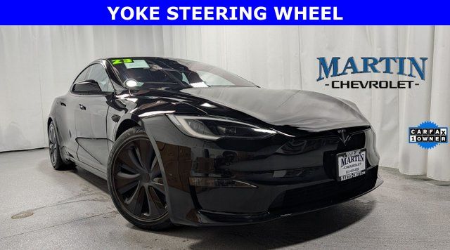 2023 Tesla Model S Standard Range AWD