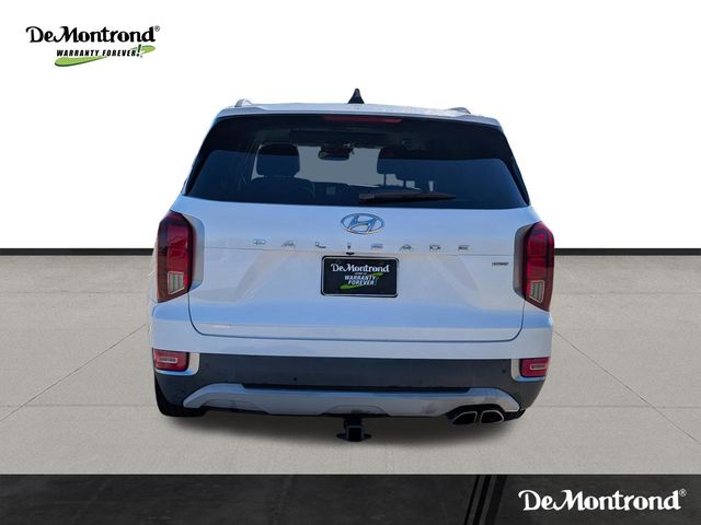 Used 2021 White Hyundai SEL image 6