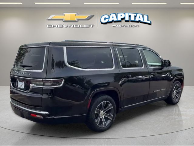 Used 2024 Black Jeep Base image 5