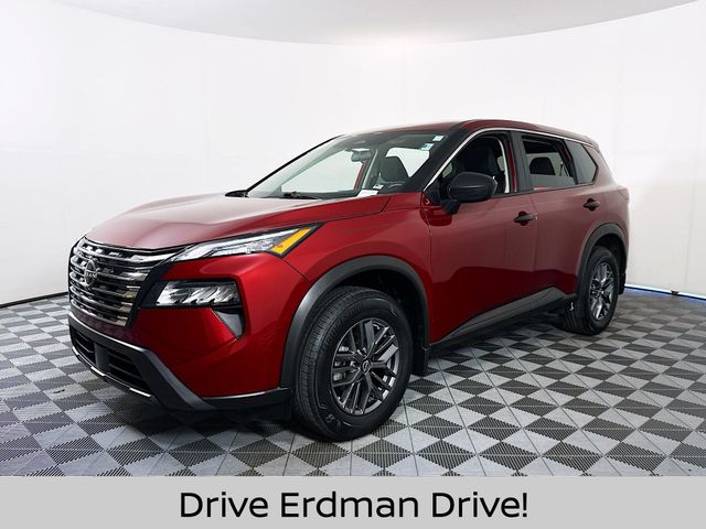 Used 2025 Nissan Rogue SUV