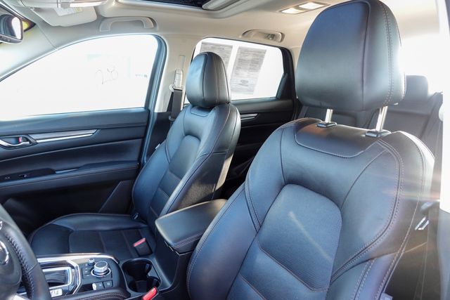 used 2021 Mazda CX-5 car, priced at $24,000