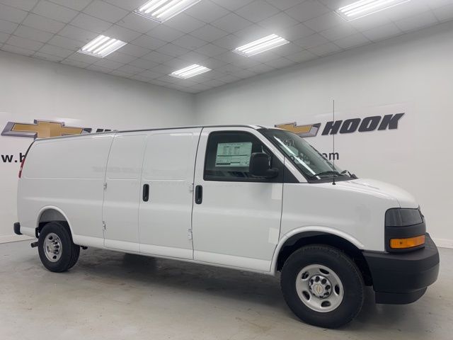 new 2026 Chevrolet Express 2500 car, priced at $48,875