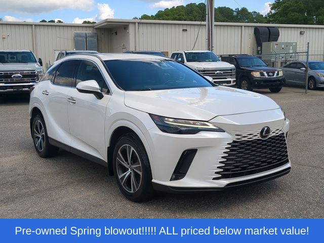 Used 2023 White Pearl Lexus 350 Premium image 15