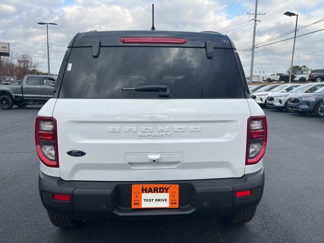 2025 Ford Bronco Sport Outer Banks:168102