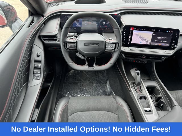 2026 Dodge Charger R/T Plus Red at Victoria Chrysler Dodge Jeep Ram