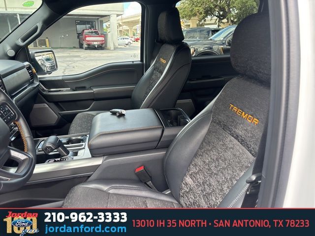 Used Car 2025 Ford F-150  Tremor For Sale Under $70,000 In San Antonio, Texas