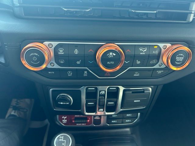 Used 2025 Jeep Gladiator Truck