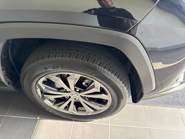 2025 Toyota RAV4 Hybrid Limited Black at Don McGill Toyota