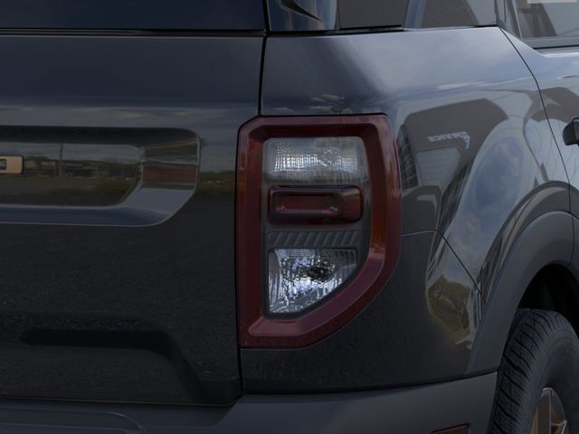 2026 Ford Bronco Sport Big Bend Black at Luther Ford