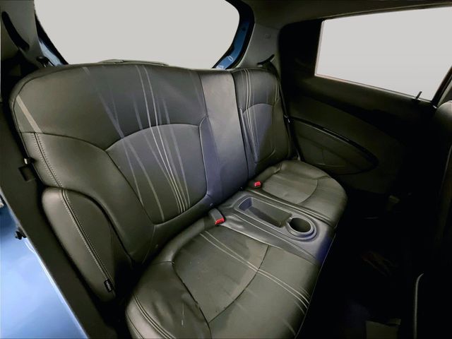 2015 Chevrolet Spark LS Blue at Sutliff Volkswagen