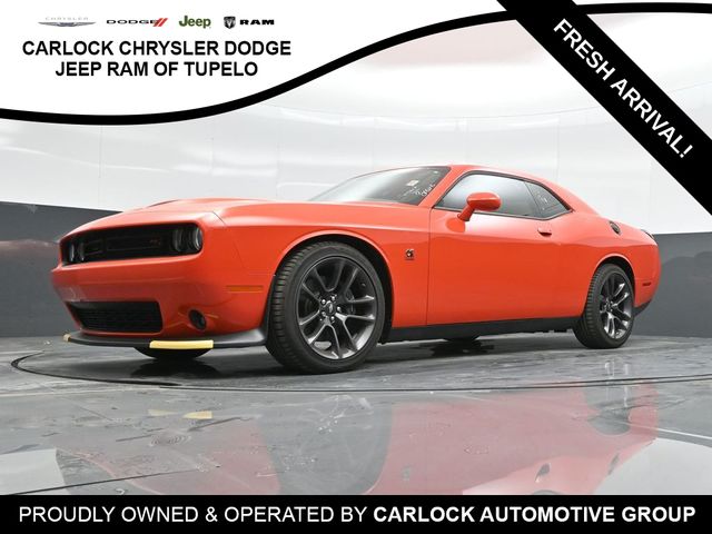 2023 Dodge Challenger R/T Scat Pack 34