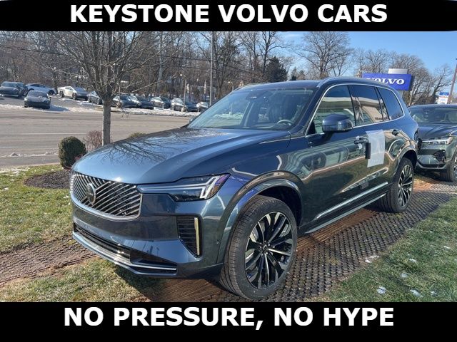 2026 Volvo XC90 B5 Ultra 6-Passenger AWD