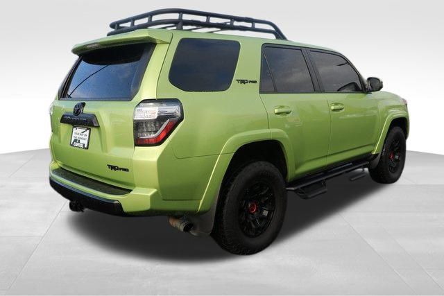 2022 Toyota 4Runner TRD Pro 21