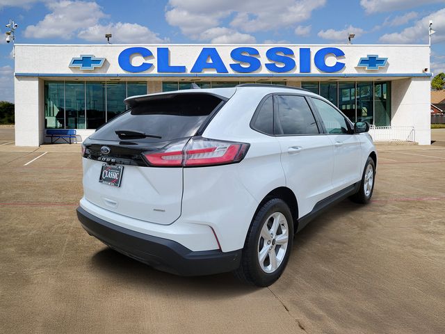 2023 Ford Edge SE White at Cook Ford
