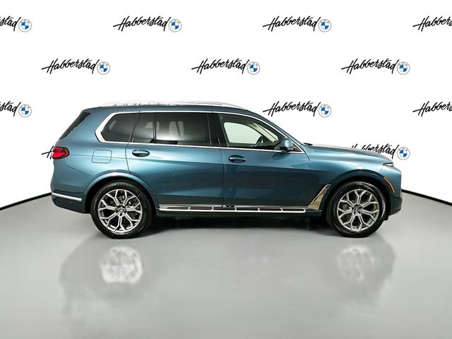 2025 BMW X7 xDrive40i 4