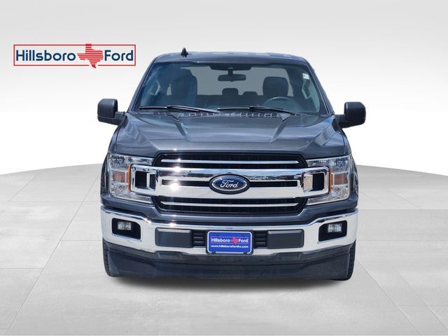 2020 Magnetic Metallic Ford F-150 XLT RWD Truck