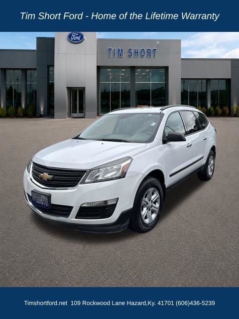 2017 Chevrolet Traverse LS AWD