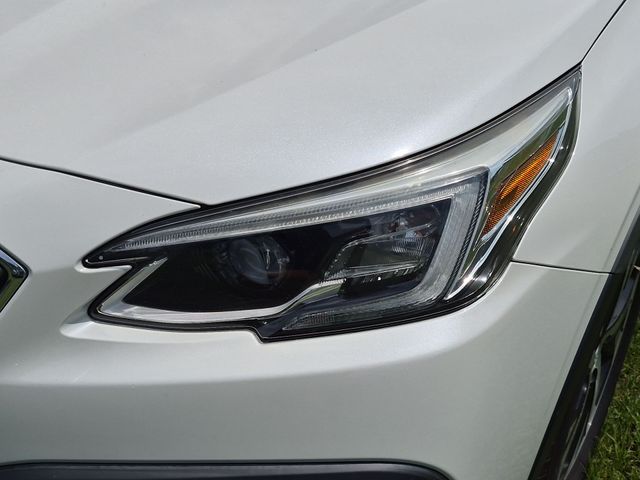 Used 2020 White Subaru Limited image 9