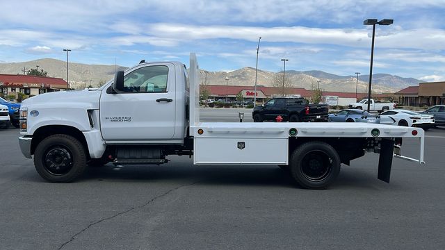 2023 Chevrolet Silverado 5500HD Work Truck 10