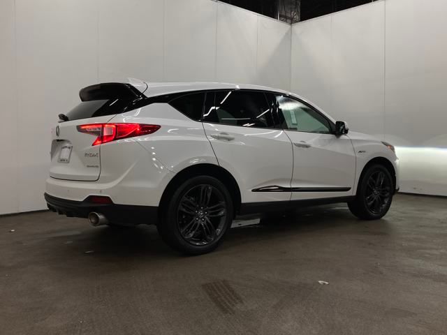 2022 Acura RDX SH-AWD w/A-SPEC