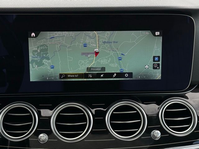 2022 Mercedes-Benz E-Class