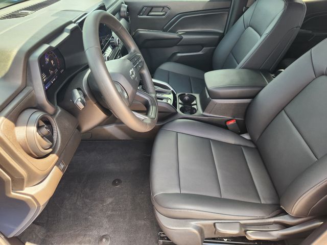 2024 Chevrolet Colorado Trail Boss Blue at Classic Elite Chevrolet Sugar Land