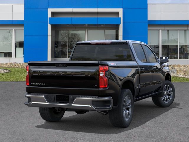 2026 Chevrolet Silverado 1500 Crew Cab 4WD Pickup for sale #TG425136 - photo 19