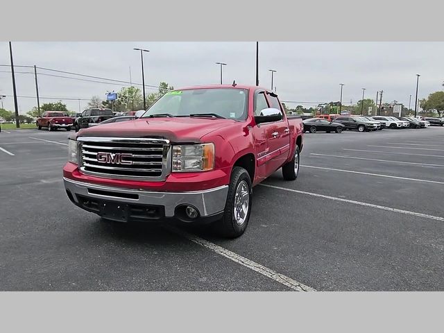 2011 GMC Sierra 1500 SLT
