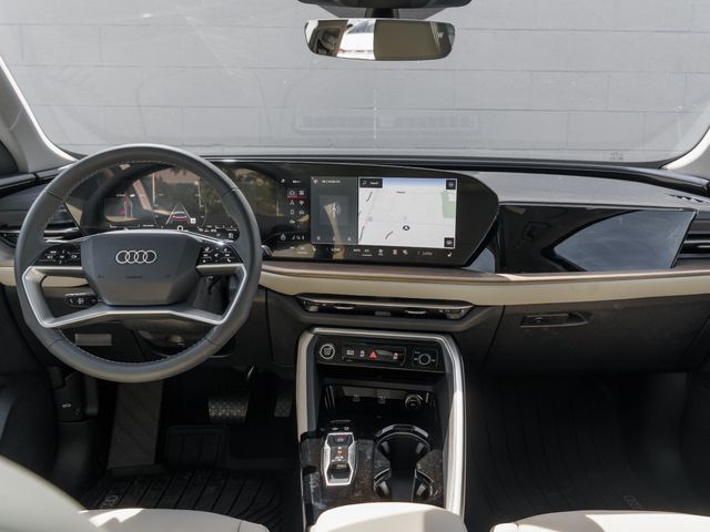 New 2025 White Audi  image 11
