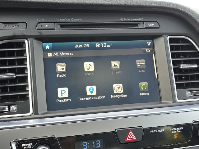 2015 Hyundai Sonata Sport:C02707