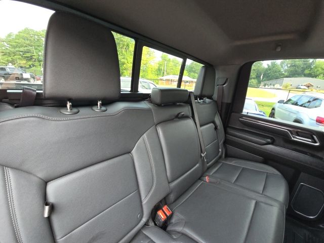 2025 Chevrolet Silverado 2500HD LTZ:169602A