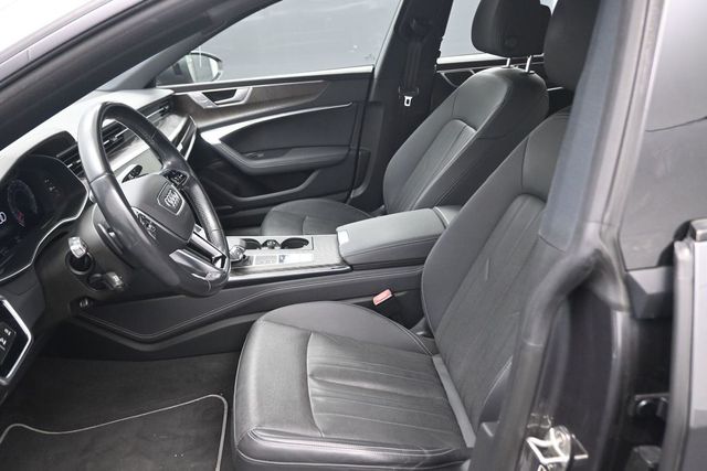 2022 Audi A7 55 Premium Plus Gray at Gullo Toyota