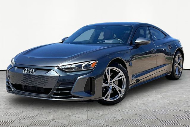 2024 Audi e-tron GT quattro Prestige AWD